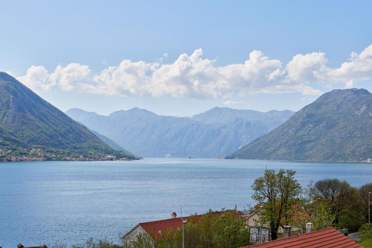 Apartment Noa With Sea View Kotor Zewnętrze zdjęcie