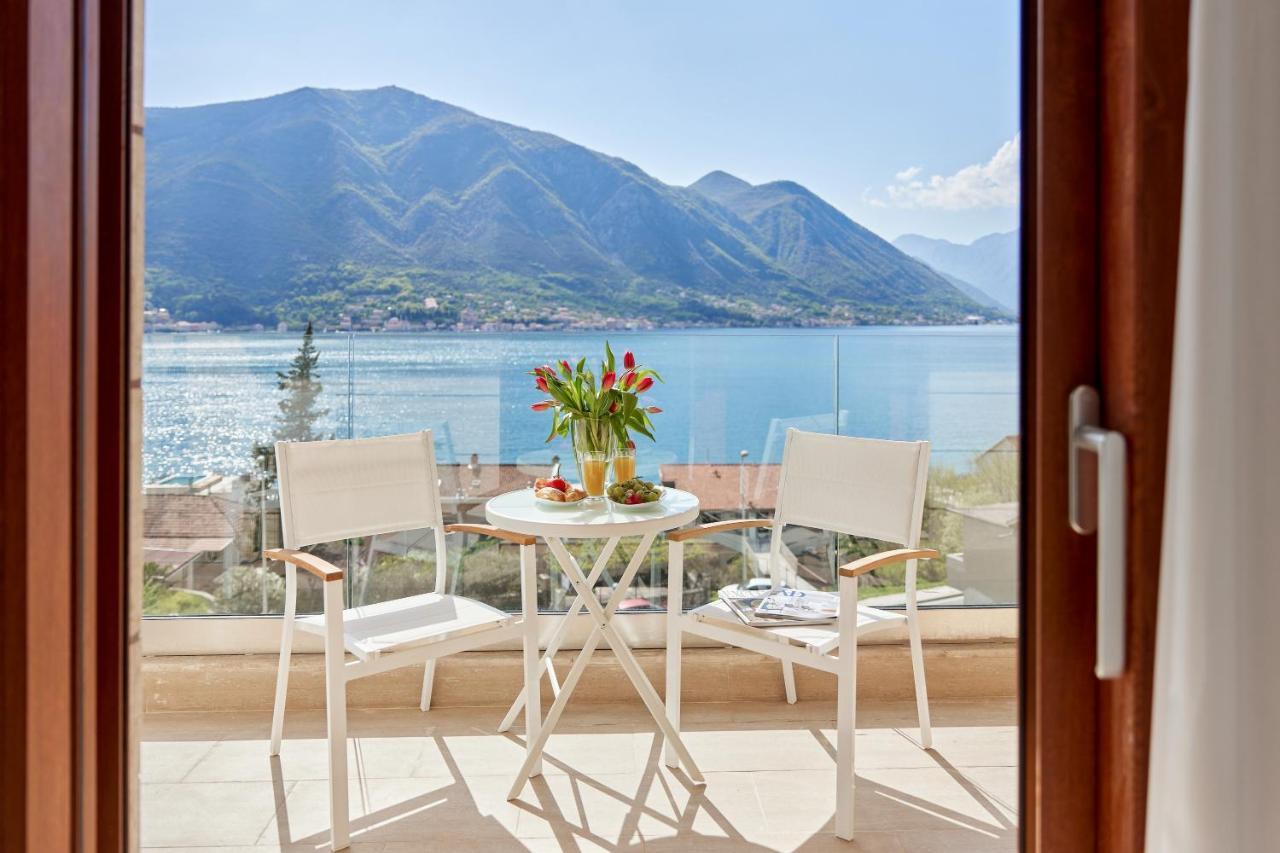 Apartment Noa With Sea View Kotor Zewnętrze zdjęcie