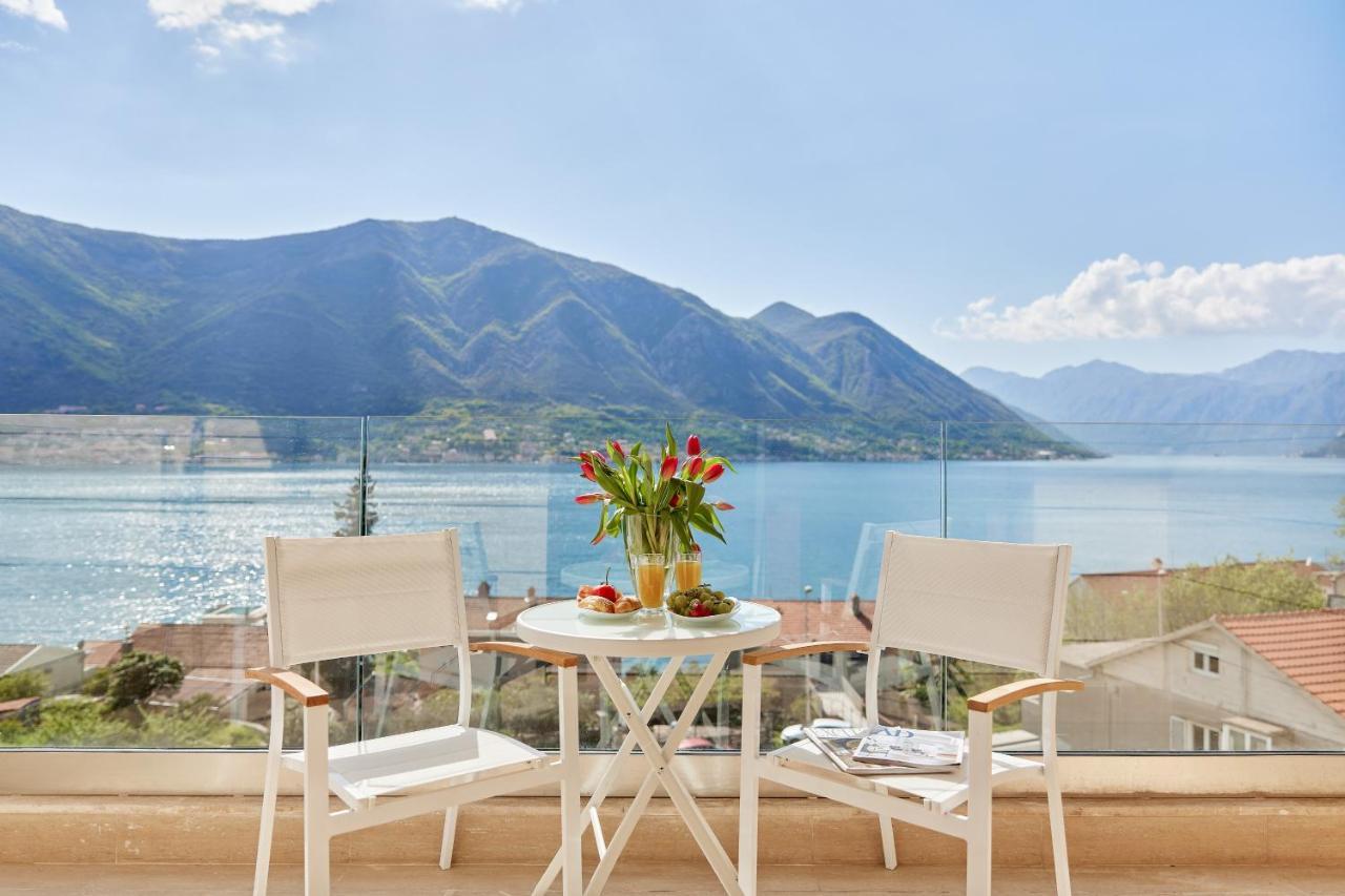 Apartment Noa With Sea View Kotor Zewnętrze zdjęcie