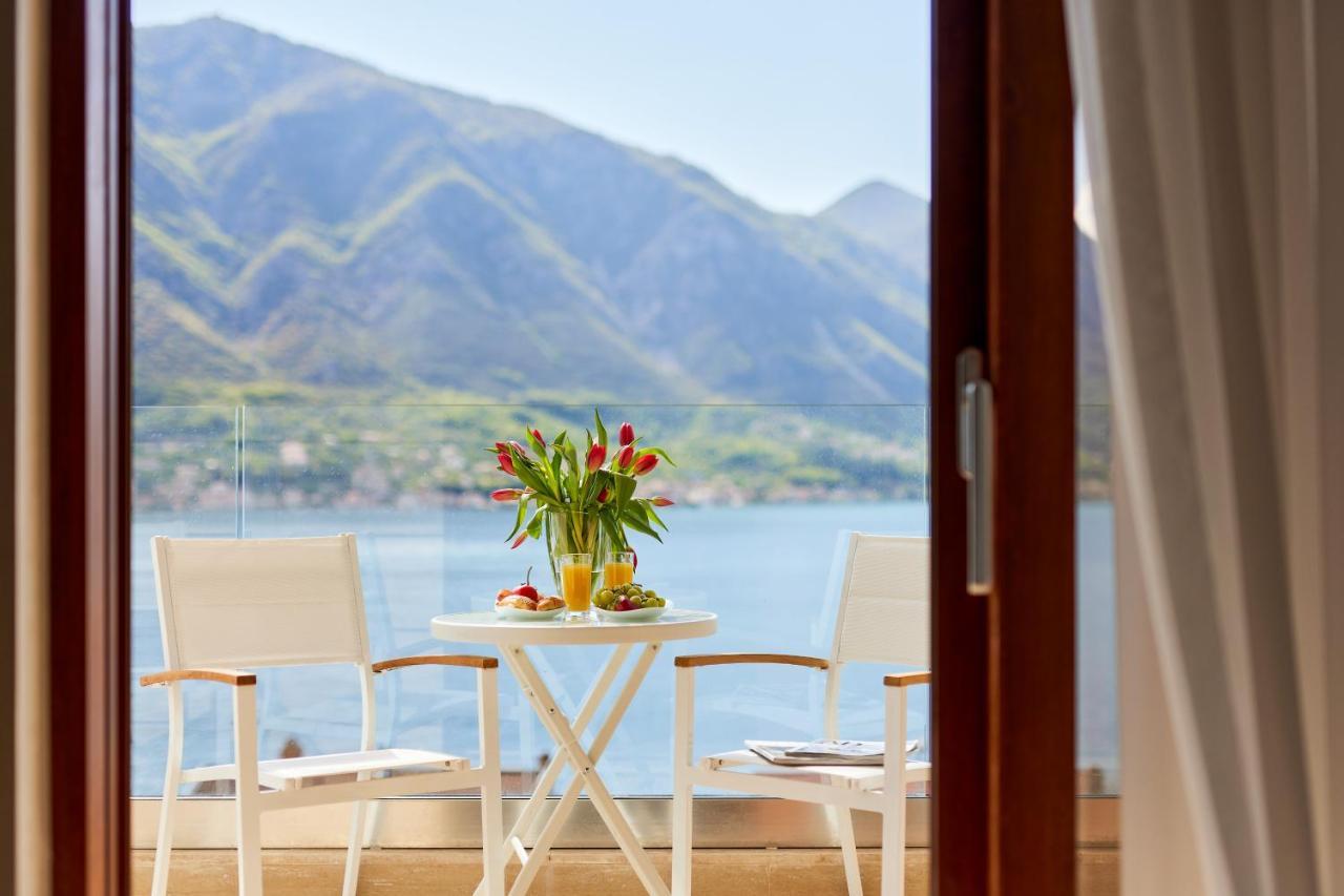 Apartment Noa With Sea View Kotor Zewnętrze zdjęcie