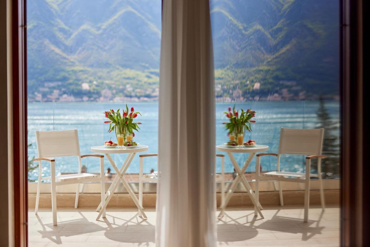 Apartment Noa With Sea View Kotor Zewnętrze zdjęcie