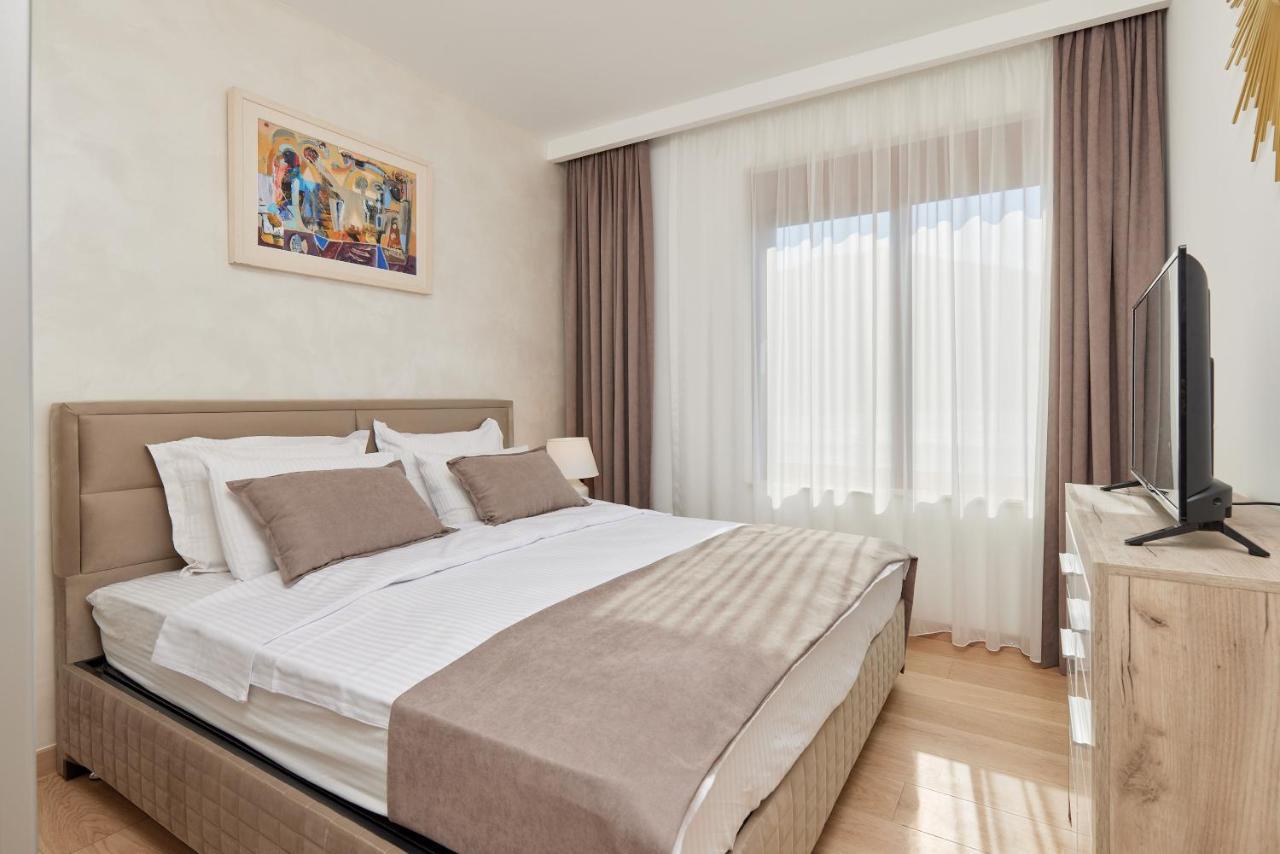 Apartment Noa With Sea View Kotor Zewnętrze zdjęcie