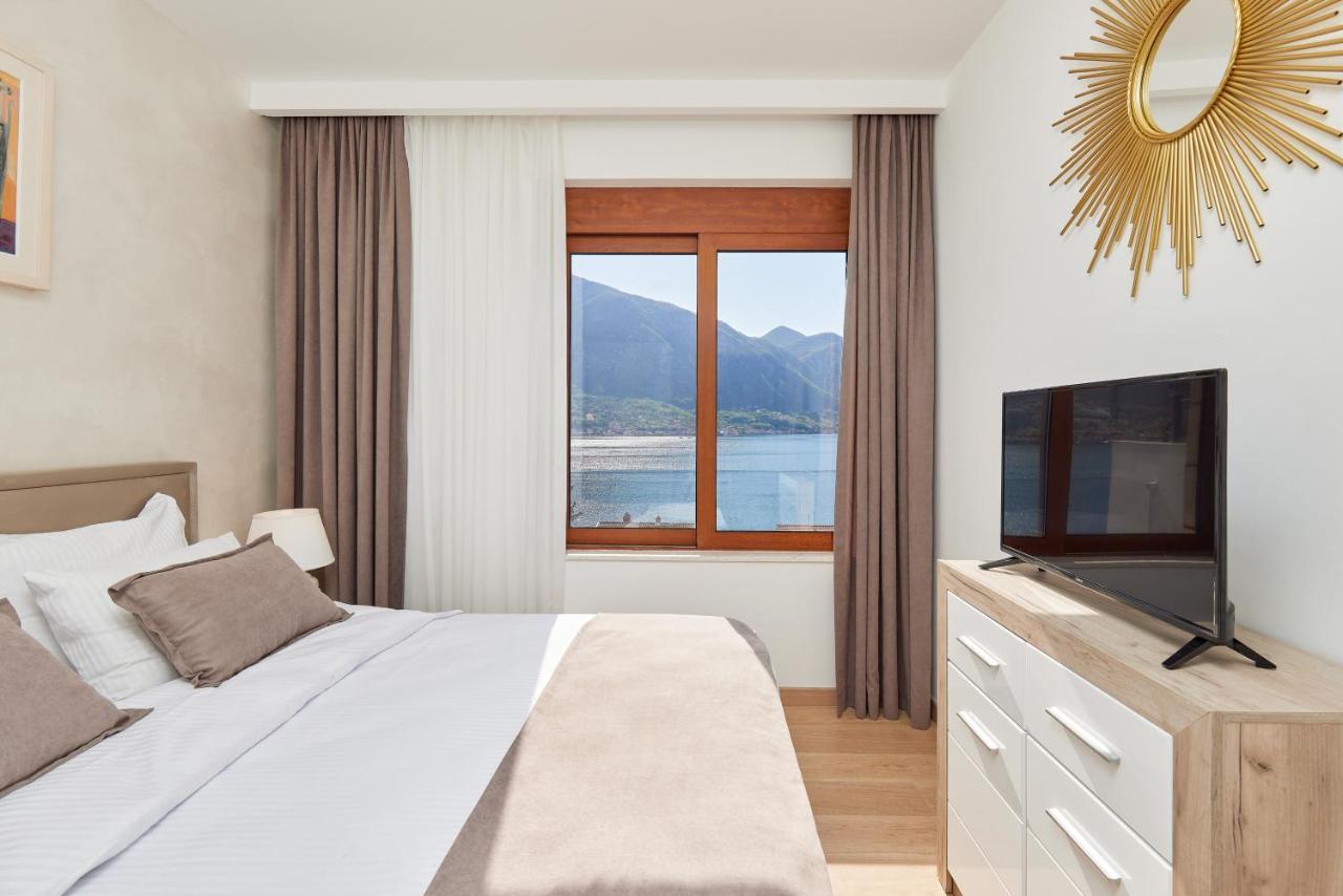 Apartment Noa With Sea View Kotor Zewnętrze zdjęcie