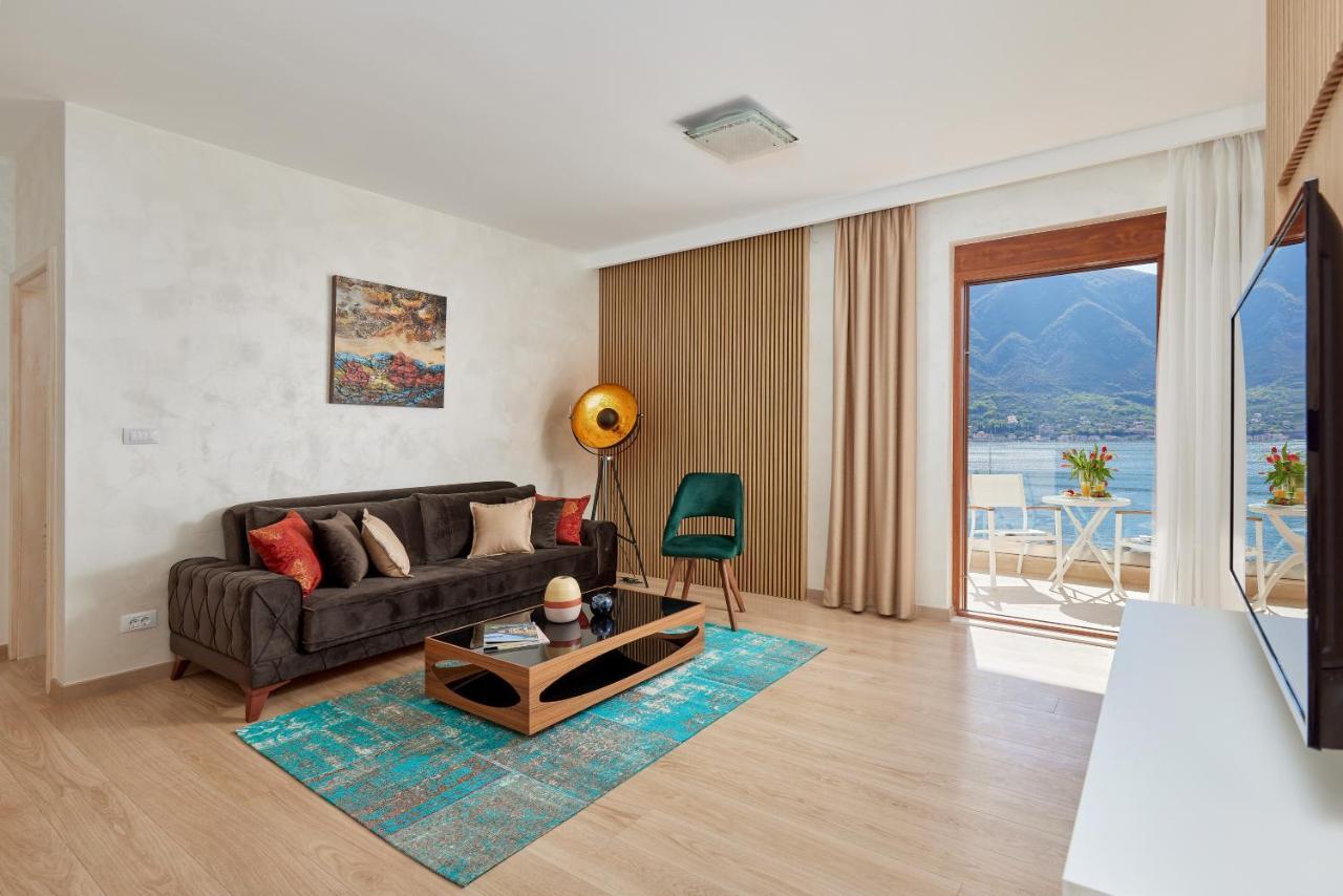 Apartment Noa With Sea View Kotor Zewnętrze zdjęcie