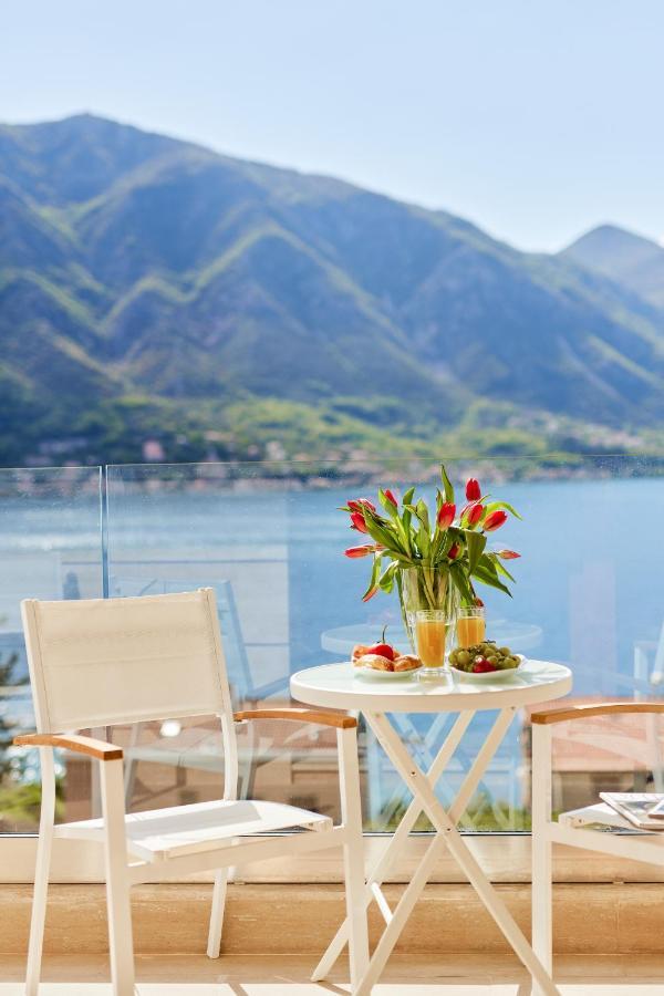 Apartment Noa With Sea View Kotor Zewnętrze zdjęcie