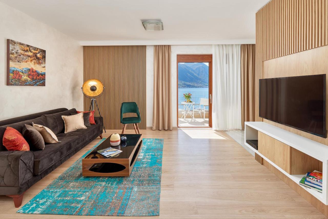 Apartment Noa With Sea View Kotor Zewnętrze zdjęcie