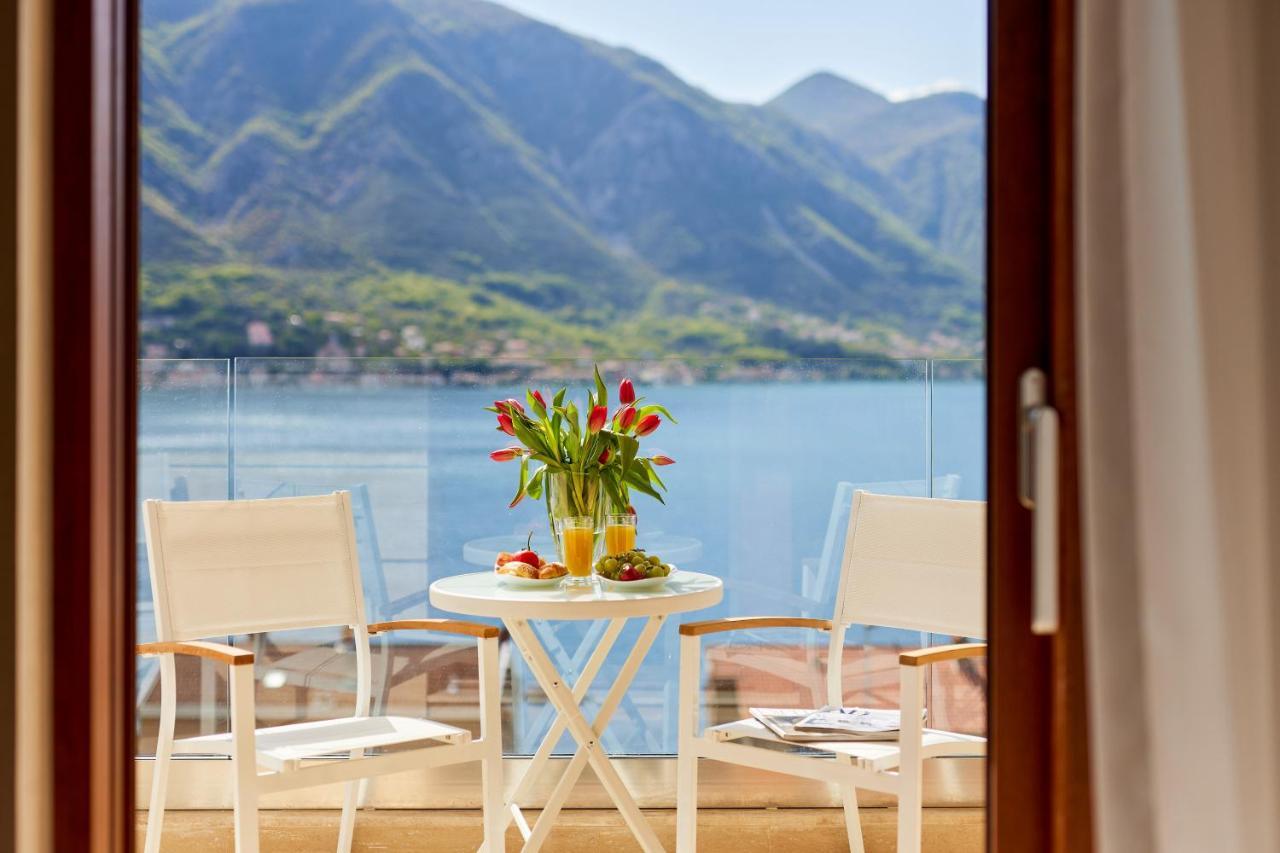 Apartment Noa With Sea View Kotor Zewnętrze zdjęcie